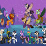 Happy Halloween and Nightmare Night 2022!!