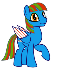 Prince Scarab without clothes