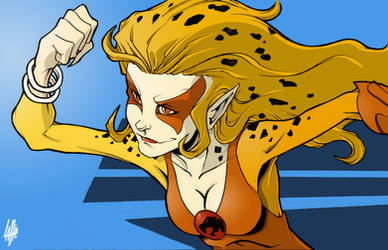 Cheetara