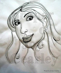 Self Characature