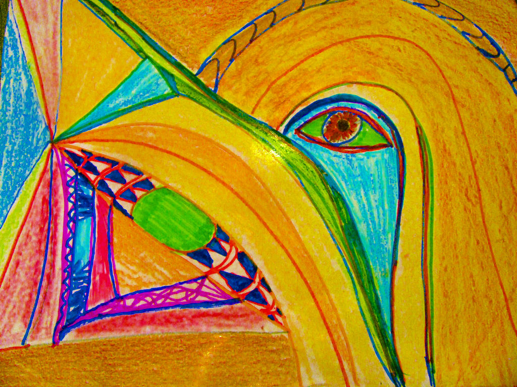 Abstract Work Stress Stress Abstract (Color) by Jackgbowman on DeviantArt