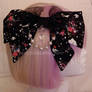 Large Cinderella hair bow