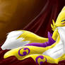 Renamon tired?