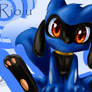 Riolu for Stephany