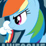 Rainbow Dash AWESOME