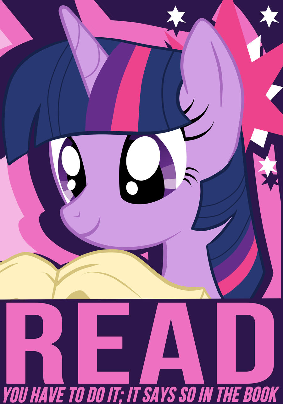 Twilight Sparkle Poster