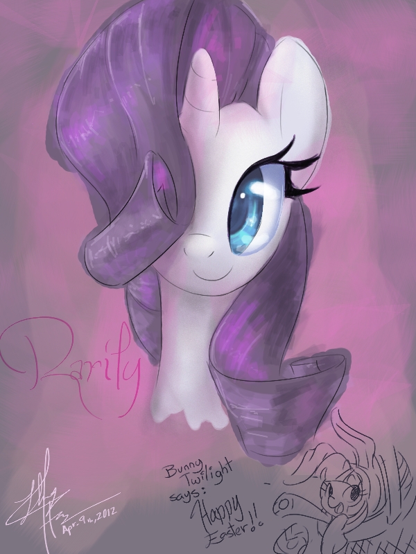 Just Rarity