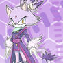 Blaze the Cat