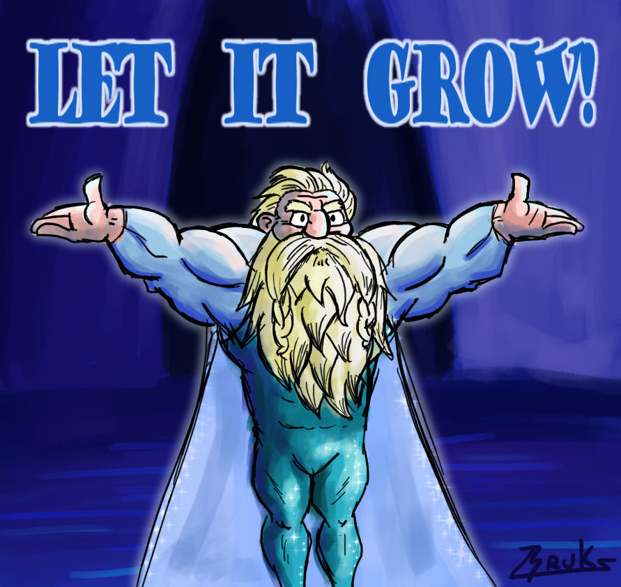 Let it Grow!