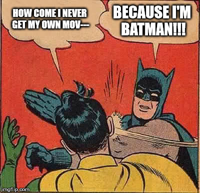 I'm Batman Meme by OverlordCiel627 on DeviantArt