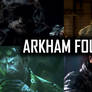 The Arkham Four