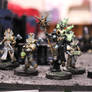 Warhammer 40,000 chaos space marines warpcoven