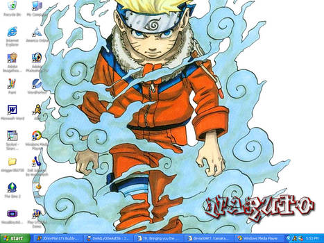 Naruto wallpaper