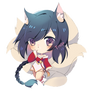 Puffy Chibi :: Ahri