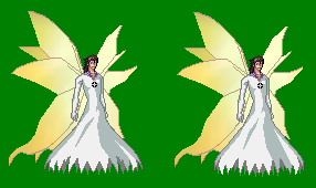 Aizen 3rd form