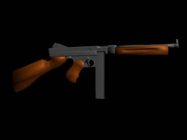 M1A1 Thompson