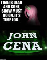 It's time for John Cena