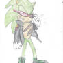 Scourge The Hedgehog