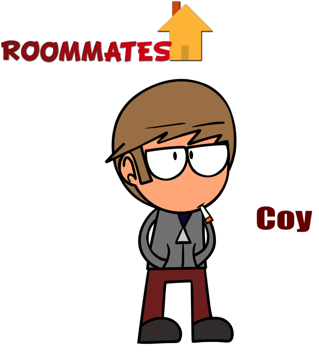 Deviantart Coy Roommates: Coy Character Portrait by FlowJoeCartoons on DeviantArt