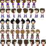 Roommates Model Sheets (Season 2b/Season 3) [2019]