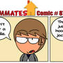 Roommates Comic # 87 - PSA