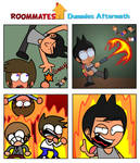 Roommates Comic - Dummies Aftermath