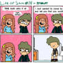 Life of Sam: Comic #14 - Insult