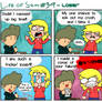 Life of Sam: Comic #39 - Loser