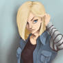 android 18