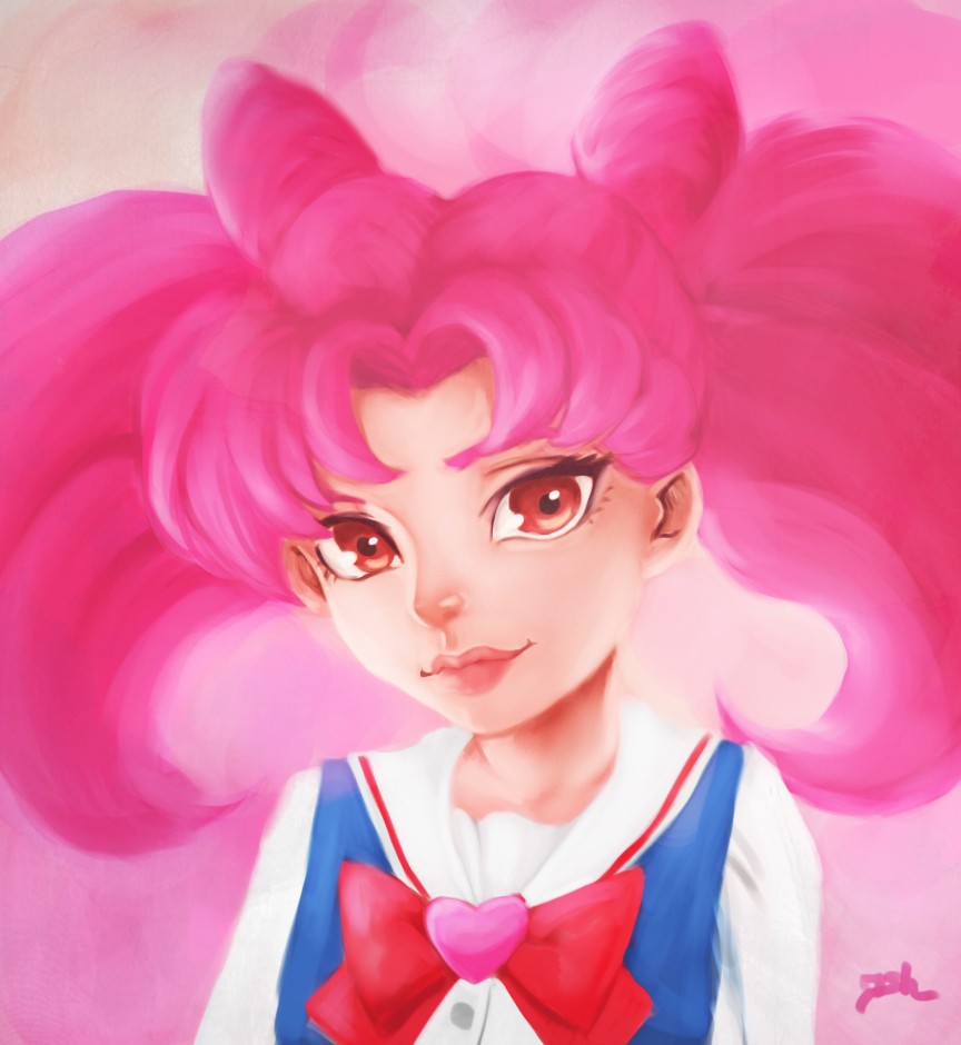 Little Lady / Chibiusa