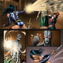 Zenescope - GFT Unleashed #1 page 28 Colors