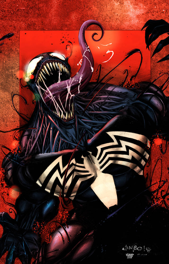 Venom Colors