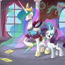 Uh, Rarity.....