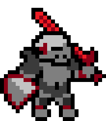 The Knight 8 bit animation by Dal-Bo on DeviantArt The Knight 8 bit animation by Dal-Bo on DeviantArt