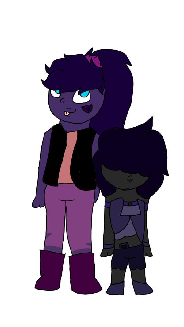 Obsidians by Seabluewolf on DeviantArt