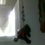 Hanged Teddy Bear