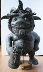 Satyr by eugene-bro