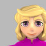 Hoshi Tabi Progress Image: Hair and Skin