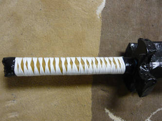 Katana hilt