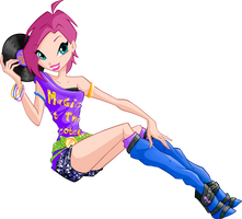 winx club tecna 5 season