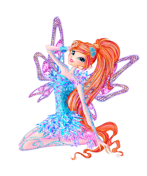 winx club bloom tynix couture