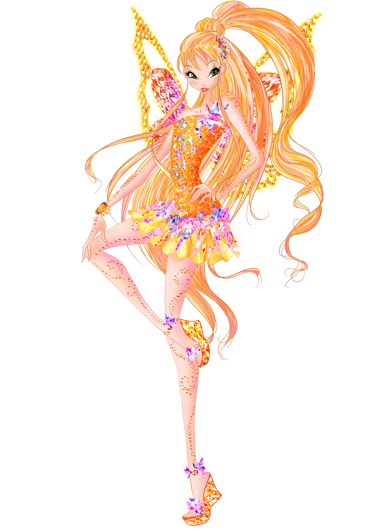 winx club tynix couture stella