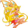 winx club stella enchantix 3 season