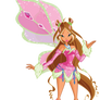 winx club flora 4 season lovix