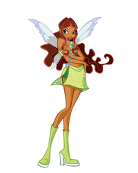 winx club 1 season aisha magic winx