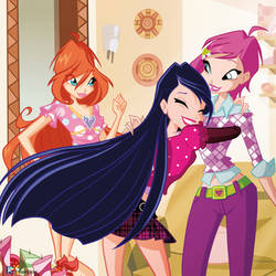 winx club bloom tecna musa 4 season cover