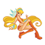 winx club 1 season stella magic winx