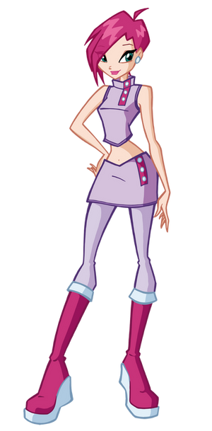 winx club 3 season tecna