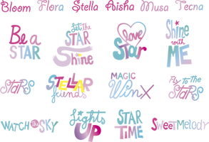 winx club patterns 8 season