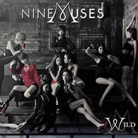 Nine Muses Wild Album Cover